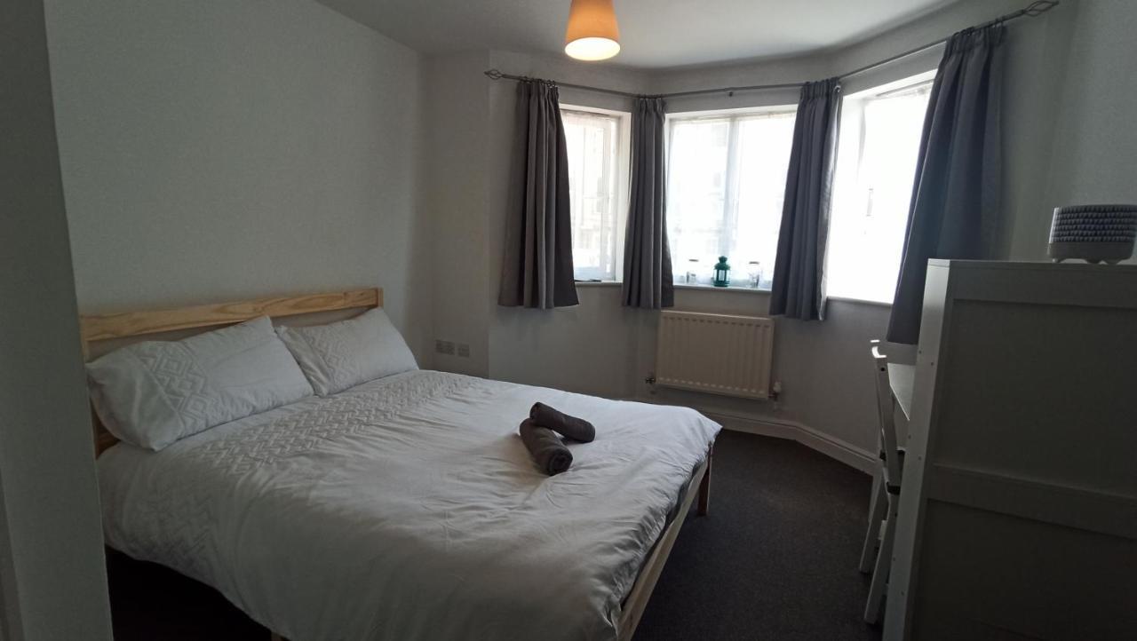 Bright, Chilled Ensuite Db Room In A Shared Flat! Londres Extérieur photo
