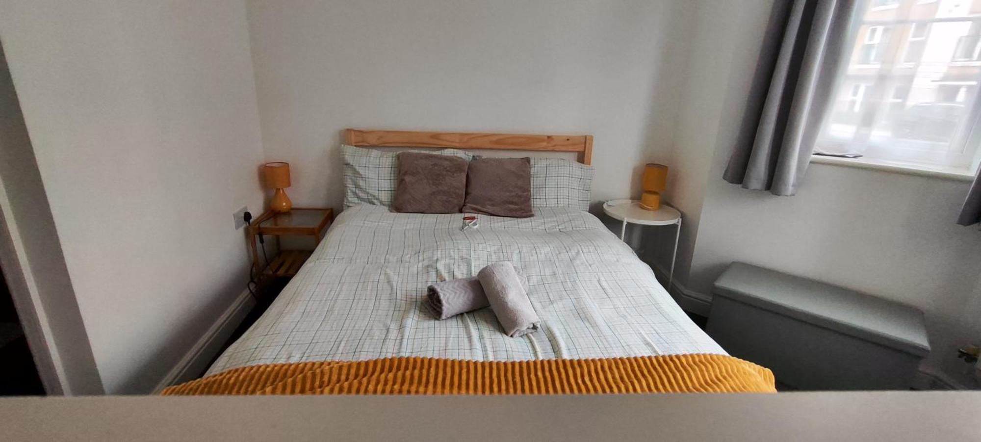 Bright, Chilled Ensuite Db Room In A Shared Flat! Londres Extérieur photo