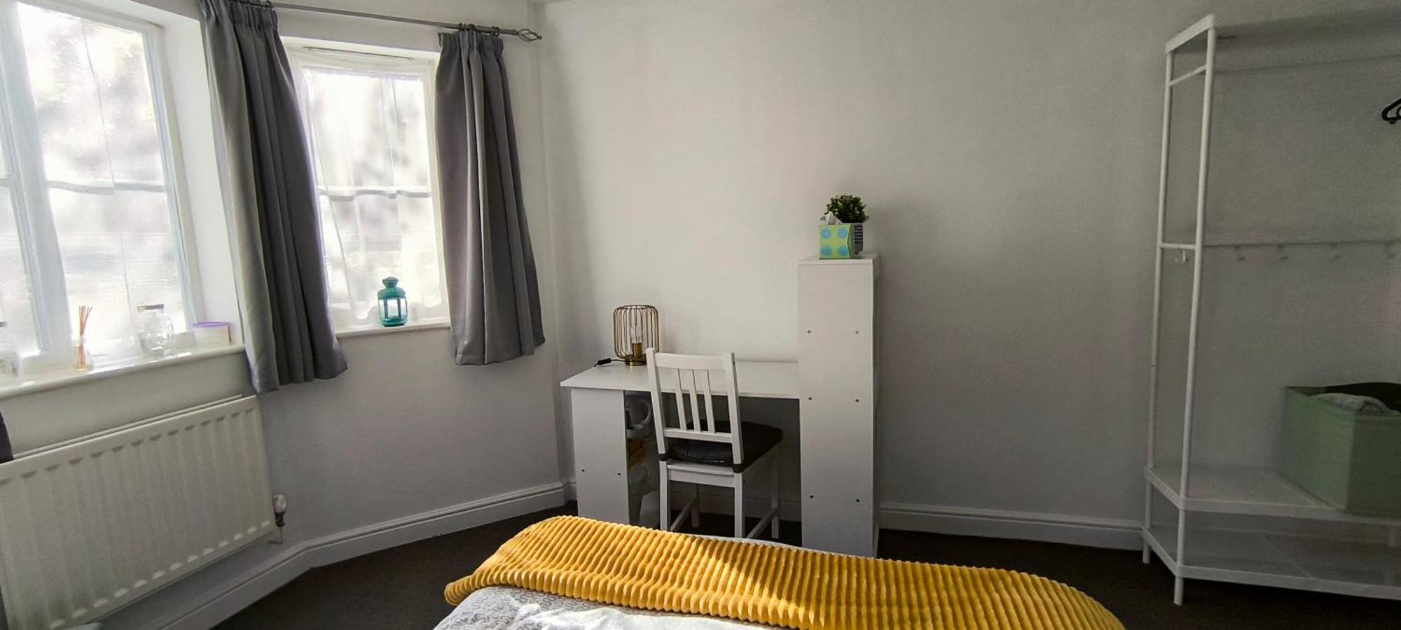 Bright, Chilled Ensuite Db Room In A Shared Flat! Londres Extérieur photo