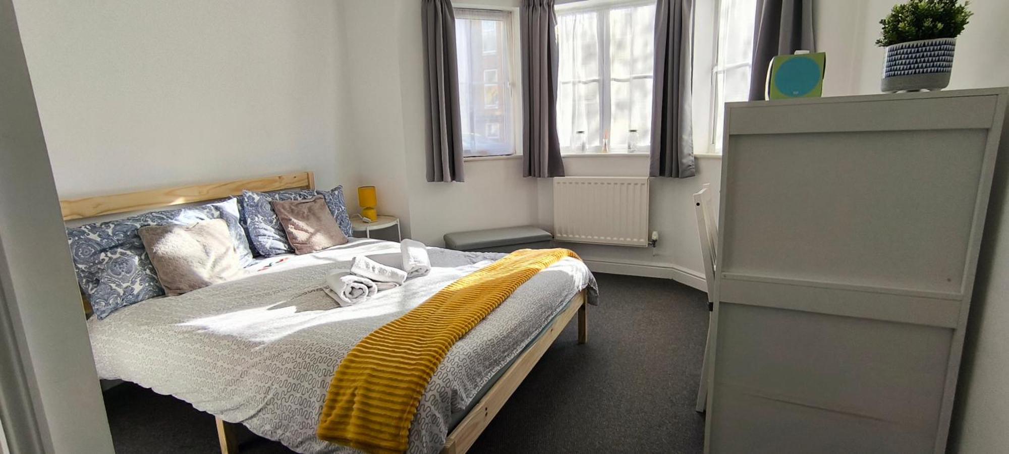 Bright, Chilled Ensuite Db Room In A Shared Flat! Londres Extérieur photo